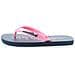 Vaian Flip Flops Infradito Gomma Scarpe Donna Blu Eu 36, Vaian002 Dbl-pin - Foto miniatura 3