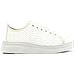 Strobel Leisure Trainers White Natural Sneakers Pelle Sintetica Scarpe Donna Bianco Eu 37, K201624-006 - Foto miniatura 1