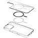 ES67141052 custodia per cellulare 16 cm (6.3") Cover Trasparente - Foto miniatura 8