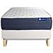 Kit Rete E Materasso Matrimoniale Actilatex Sleep 90x200cm - Spessore : 22cm - Lattice E Memory Foam - Bilanciato - - Foto miniatura 1