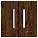 Supporto Acquario 81x36x73 cm Legno Multistrato Rovere Marrone - Foto miniatura 9