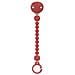 Suavinex Colour Essence Clip Silicone Rosso Peperoncino - Foto miniatura 1