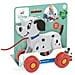 Disney Pull Along 101 Dalmatians - Foto miniatura 1