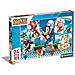 Puzzle 24 Pezzi Maxi Sonic - Foto miniatura 1