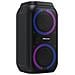 Party Rocket 160 Altoparlante da festa Nero 160 W - Foto miniatura 4