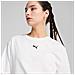 Ess Relaxed Tee 68497102, Donne, Bianca, Xxs - Foto miniatura 7