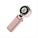 Ventilatore Portatile Ad Alta Velocità Con Raffreddamento A Ghiaccio E Display Digitale Pink - Foto miniatura 3