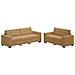 Mobile per cuccia per cani Rovere Nero 80x55x68 cm in legno ingegnerizzato - Foto miniatura 1