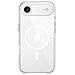 MGH34ZM /A custodia per cellulare 16,5 cm (6.5") Cover Translucent, Bianco - Foto miniatura 1