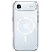 MGH34ZM /A custodia per cellulare 16,5 cm (6.5") Cover Translucent, Bianco - Foto miniatura 2