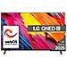QNED AI 65QNED70A6A TV 165,1 cm (65") 4K Ultra HD Smart TV Wi-Fi Nero - Foto miniatura 1