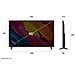 QNED AI 65QNED70A6A TV 165,1 cm (65") 4K Ultra HD Smart TV Wi-Fi Nero - Foto miniatura 10