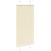 Tenda Plissettata Crema 55x100 cm Larghezza Tessuto 54,4 cm - Foto miniatura 3