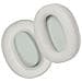 Cuscinetti Auricolari Di Ricambio In Pelle Proteica Compatibili Con Cuffie Edifier W830nb - Confezione Da 2 Grey - Foto miniatura 1