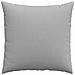 Cuscini da Divano 2 pcs Grigio 80 x 80 cm Tessuto - Foto miniatura 6
