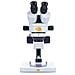 Mikroscopio Stereoscopico Trinoculare Mercury Pro Msmp-t-ps1 - Testa Trinoculare, Zoom 7x-45x | Ottica Di Alta Qualità | Uso Professionale - Foto miniatura 6