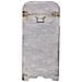 Baule Portabottiglie In Legno Grigio 41x30x64h - Foto miniatura 5