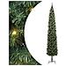 Albero di Natale artificiale con 300 LED Verde 300 cm - Foto miniatura 1