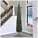 Albero di Natale artificiale con 300 LED Verde 300 cm - Foto miniatura 2
