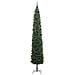 Albero di Natale artificiale con 300 LED Verde 300 cm - Foto miniatura 4