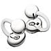 FreeClip 2 Auricolare True Wireless Stereo (TWS) In-ear Musica e Chiamate Bluetooth Bianco - Foto miniatura 4