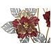 Decorazione In Metallo 3d Fiori 17-multicolore-metallo-68,6x7,6x98,4 Cm - Foto miniatura 2
