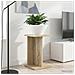 Supporto per piante 2 pcs Rovere Sonoma 25 x 25,5 x 40,5 cm - Foto miniatura 2
