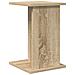 Supporto per piante 2 pcs Rovere Sonoma 25 x 25,5 x 40,5 cm - Foto miniatura 8