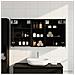 Set di Armadi da Bagno con porta 3 pcs 110 x 10,5 x 60,5 cm - Foto miniatura 2
