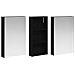 Set di Armadi da Bagno con porta 3 pcs 110 x 10,5 x 60,5 cm - Foto miniatura 5