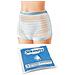 Mutandina Elasticizzata a Rete Classic Extra Large 3 Pezzi - Foto miniatura 1