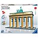 Puzzle 3D Portadi Brandeburgo Maxi 324 pz 30 x 10 x 27 cm 12551 - Foto miniatura 3