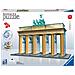 Puzzle 3D Portadi Brandeburgo Maxi 324 pz 30 x 10 x 27 cm 12551 - Foto miniatura 2