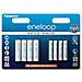 Panasonic Combipack 1x4 Mignon AA + 1x4 Micro AAA - Europa - Foto miniatura 1