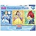 Puzzle 200 Princess Panorama - Foto miniatura 1