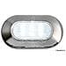 Luce di Cortesia Ovale 6 LED Bianchi - Foto miniatura 1