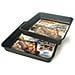 Teglia Forno Antiaderente Quadrato Cm34 H06 Pentole Cucina - Foto miniatura 3