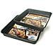 Teglia Forno Antiaderente Quadrato Cm34 H06 Pentole Cucina - Foto miniatura 1