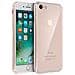 Cover Silicone Infrangibile Ultra-trasparente Per Apple Iphone 7 / 8 - Foto miniatura 7