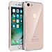 Cover Silicone Infrangibile Ultra-trasparente Per Apple Iphone 7 / 8 - Foto miniatura 2