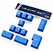 Set di Copritasti per Tastiera 11 Colore Blu - Foto miniatura 1