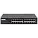 I-SWHUB GB-024U - Gigabit Ethernet Switch 24 porte desktop / rack - Foto miniatura 4