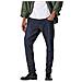 Pantaloni 3301 Tapered L38 Abbigliamento Uomo W36-l38 - Foto miniatura 1