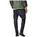 Pantaloni 3301 Tapered L38 Abbigliamento Uomo W36-l38 - Foto miniatura 2
