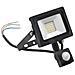 Proiettore Led Con Sensore 10w 4000°k 720lm - Cf. Scatola - Foto miniatura 1