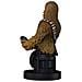 Supporto per Smartphone o Joystick Cable Guy Chewbacca CGCRSW300146 con Cavo 2in1 USB - Micro USB e Type-C di 2 mt - Foto miniatura 5