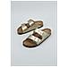 Arizona Gold Sandalo Donna - Calzata Stretta Eur 37 - Foto miniatura 6
