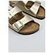 Arizona Gold Sandalo Donna - Calzata Stretta Eur 37 - Foto miniatura 7
