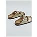 Arizona Gold Sandalo Donna - Calzata Stretta Eur 37 - Foto miniatura 9