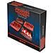 Stranger Things Csp0025 - Set Di 4 Sottobicchieri In Sughero - Foto miniatura 2